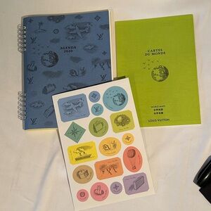 Louis Vuitton Agenda 2020